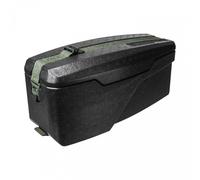 Topeak E-Xplorer TrunkBox per E-Bike - Bauletto Portabatteria MTX QuickTrack 2.0 Protettivo