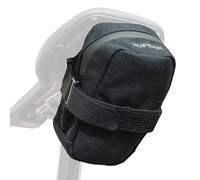 Topeak Elementa - Borsa da sella sottile, misura M, colore nero