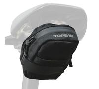 Topeak Elementa - Borsa sottosella sottile, misura XS | Topeak Elementa Seatbag, borsa da sella per bicicletta, impermeabile, leggera, 0,2 l