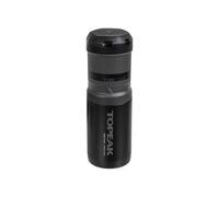 Topeak Escape Pod+ con cubo tubolare, nero