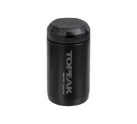 Topeak Escape Pod+ - Contenitore per alimenti, colore: Nero