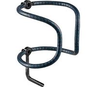 Topeak Feza R10 Carbon Kevlar Portaborraccia per bici da strada, leggero, 10 g, blu