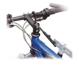 TOPEAK Fixation pour vélo Handelbar Stabilizer DT Dual Touch