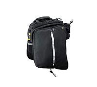 Topeak, MTX-Borsa da Bagagliaio Exp con portabottiglie Unisex-Adulto, Multicolore, Taglia Unica