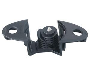 Topeak fixer qr attacco a forcella nero