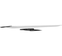 Topeak Flashfender DF, Trasparente, Parafango Unisex, Taglia Unica