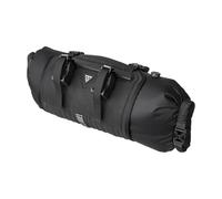 Topeak Frontloader 8 Litros, Borsa al Manubrio Unisex Adulto, Nero, 8L, per Bicicletta