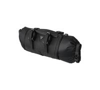 Topeak Frontloader 8 Litros, Borsa al Manubrio Unisex Adulto, Nero, 8L, per Bicicletta