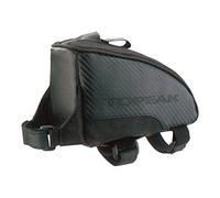 Topeak Fuel Tank Borsa Telaio Bici, Nero (Black), 17.5 x 7.5 x 11 cm