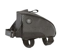 Topeak Fuel Tank Borsa tubo superiore Unisex Adulto, Nero (Black), 17.5 x 7.5 x 11 cm/Size 0.5/Medium