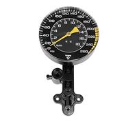 Topeak Gauge Set-Joe Blow ACE DX Parti di ricambio per pompa adulto, Unisex, Nero, Taglia Unica