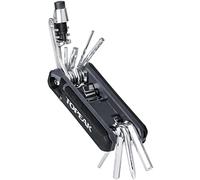 Topeak Multiattrezzo Hexus X (21F) per sport e all'aria aperta Nero taglia unica
