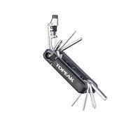 Topeak Hexus X - Utensile multifunzione, nero