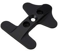 Topeak Inner Fixer (Wedge Pack) Fissaggio Adulto Unisex, Nero, Taglia Unica