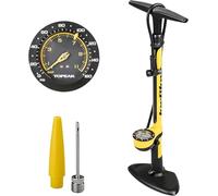 Topeak Joe Blow Sport III, Pompa a Pavimento ad Alta Pressione