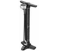 Topeak Joe Gonfiaggio Doppio Turbo Pavimento Pompa Smarthead Presta/Schrader