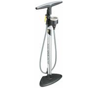 Topeak Joe Gonfiaggio Sprint Pavimento Pompa Twinhead Presta + Valvola Schrader