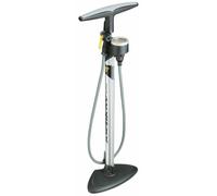 Topeak Joe Gonfiaggio Sprint Pavimento Pompa Twinhead Presta + Valvola Schrader