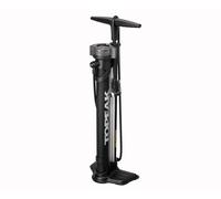 TOPEAK Joeblow Booster Pompa Da Pavimento Unisex Adulto Nero Taglia unica