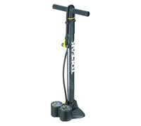 Topeak JoeBlow Dualie Pompa Da Pavimento Joe Blow Dualie Nera