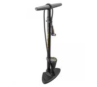 Topeak Joeblow Max HP Pavimento Pompa 160psi Con Twinhead Presta/Schrader Valve