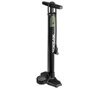 Topeak - JoeBlow Mountain EX mit TwinHead - Pompa nero