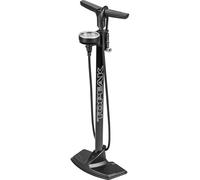 Topeak Joeblow PRO X, Pompa da Pavimento Unisex Adulto, Nero, Taglia unica
