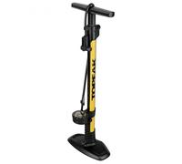 Topeak - JoeBlow Sport 2-Stage - Pompa a pedale nero