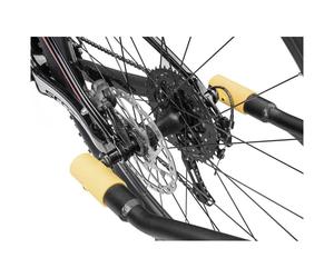 Topeak Journey Trail Tx Kit 180 Mm Spare Part Nero M12 x 1.0 mm Black