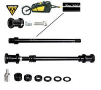Topeak Kit Assi A Innesto Per Carrello Journey Trailer M12 x 1,5 TX KIT-P15