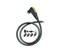 Topeak Kit di aggiornamento Smarthead, Accessori Pompa Unisex, Nero/Giaune, Tagl