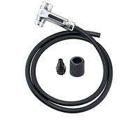 Topeak - TwinHead DX1 Upgrade Kit - Accessori per copertoni e camere d’aria grigio