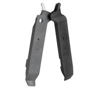 TOPEAK Reifenhebeset Power Lever II Reifen, Fahrradwerkzeug, nero
