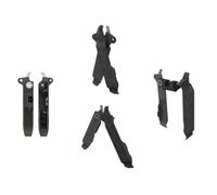 TOPEAK Unisex Power Lever - Lever per Pneumatici da Adulto, Nero, 15,3 cm