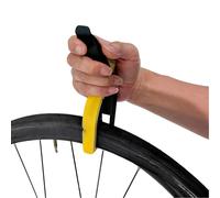 Topeak Leva per pneumatici Tire Lever Team Issue nero/giallo