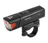 Topeak LPF18000 500 Lumen Bicicletta Luce Anteriore Whitelite HP 500 TMS085 USB