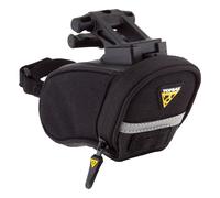 Topeak Micro Aero Borsa Da Sella Wedge Pack Con Supporto F25