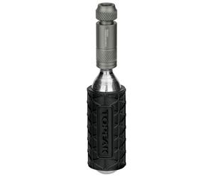 Topeak - Micro AirBooster II with 16g CO2 Cartridge - Pompa a CO2 One Size