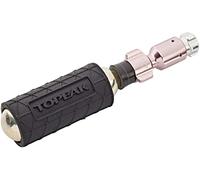 Topeak Micro AirBooster CO2 Pompa Mini One Size Grigio