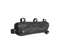 TOPEAK Midloader 6l, Borsa per Telaio Unisex-Adulto, Nero, Taglia Unica