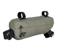 Topeak MidLoader - Borsa per telaio verde, 6 l