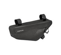 Topeak MidLoader DryBag Borsa Impermeabile da Telaio per Bicicletta, Nera (Small 2 L)