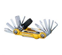 Topeak - Mini utensile Pieghevole 20 PRO, Oro (Gold), Unisize