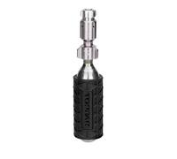 Topeak Micro AirBooster CO2 Pompa Mini One Size Grigio