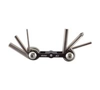 Topeak Mini Attrezzo 6 Attrezzo Multi 6 Corpo Lungo