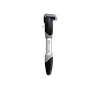 Topeak Pompa a Mano Mini Dual DX Argento Taglia unica