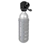 Topeak - Two Timer X - Pompa a CO2 nero