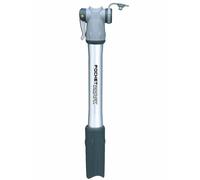 TOPEAK Mini pompa da bici Pocket Rocket argento