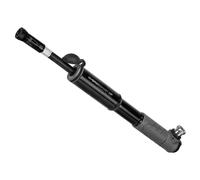Topeak Mini Pompa Hybrid Rocket Hp With 16g Threaded Co2 Cartridge Black / Grey