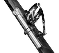 Topeak Mini Pompa Roaide Tt Twin Turbo Silver